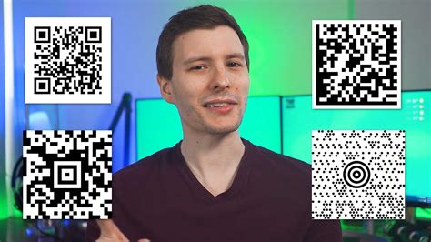 Wie Genau Funktionieren Qr Codes Eigentlich Erkl R Video