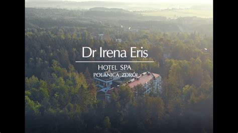 Hotel SPA Dr Irena Eris Polanica Zdrój new YouTube