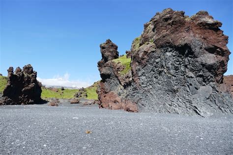 Free Picture Landscape Knoll Blue Sky Nature Sky Geology Stone