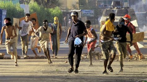 Soudan Violents affrontements entre l armée et les Forces de soutien