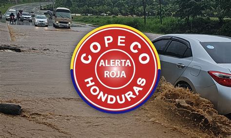 Cuatro Departamentos Del País Son Declarados En Alerta Roja Por Lluvias