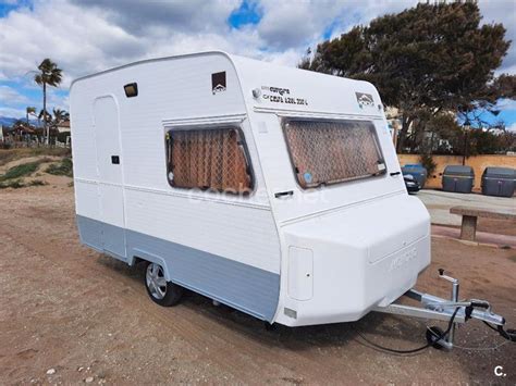 Caravana moncayo Costa azul 4300 en Málaga Coches net