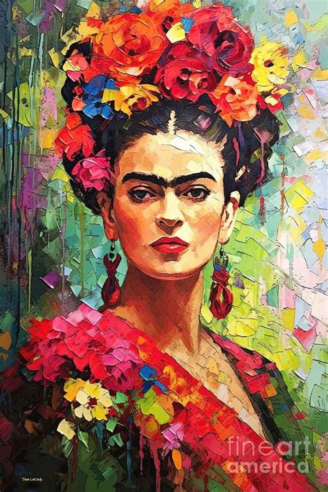 Pin By Grecia Cornelio On Frida In 2024 Art Painting Frida Kahlo