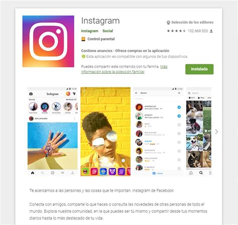 C Mo Crear Una Cuenta De Instagram Paso A Paso