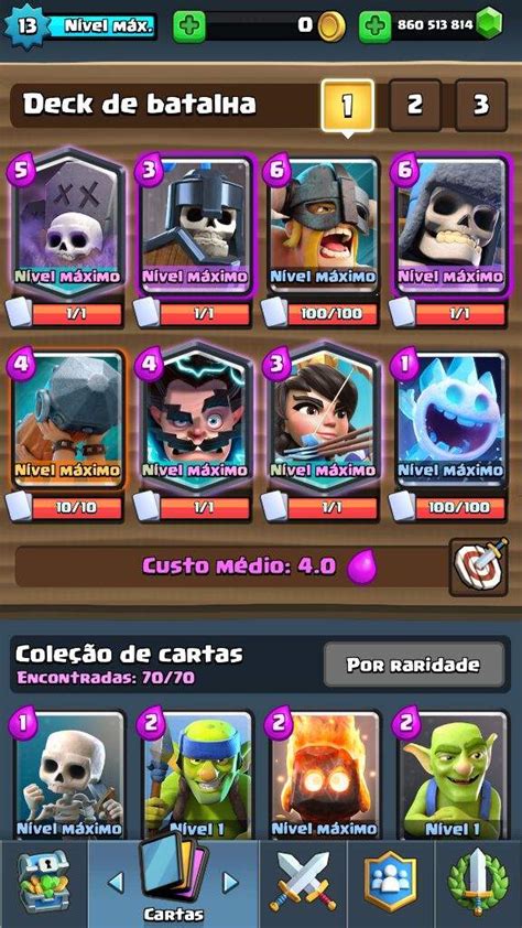 Decks 4 Mago Elétrico Clash Royale Amino Oficial Amino