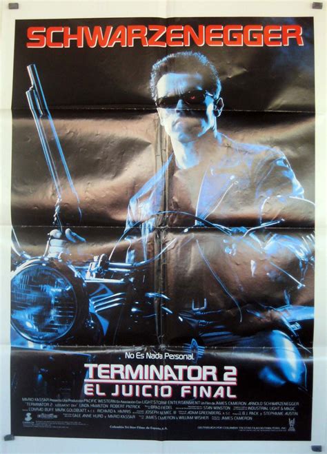 Terminator El Juicio Final Movie Poster Terminator Judgment