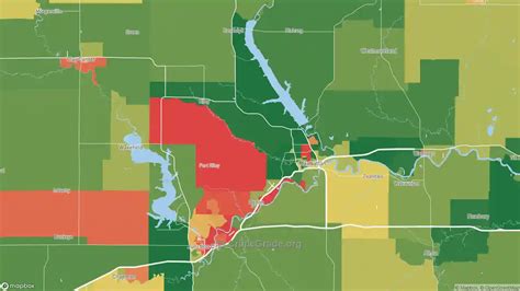 The Safest And Most Dangerous Places In Riley County Ks Crime Maps