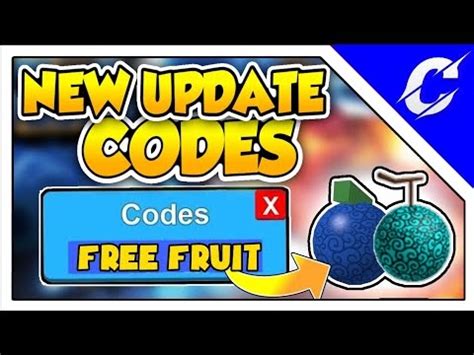 Blox Fruits Codes - Blox fruits Codes (July 2020) - YouTube : Blox ...