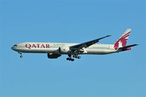 A7 AML Qatar Airways Airbus A350 941 Jet In Zurich In Switzerland