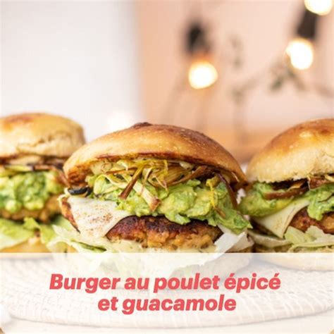 Cette Recette Originale De Burger Va R Galer Vos Papilles Alors N