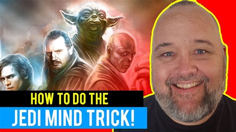 Jedi Mind Tricks Reaction It Works Twice Youtube