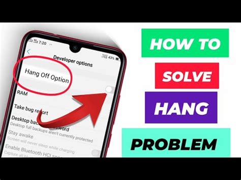 How To Solve Mobile Hang Problem Working Mobile Hang Problem