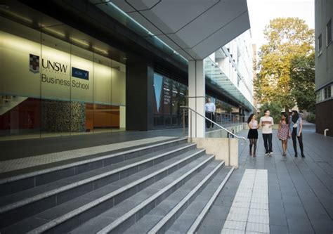 Unsw Business School Jumps Up Qs World Subject Rankings Unsw Newsroom