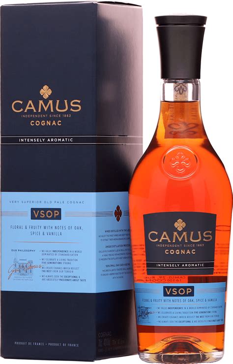 Camus VSOP Intensely Aromatic Cognacs VSOP Bondston