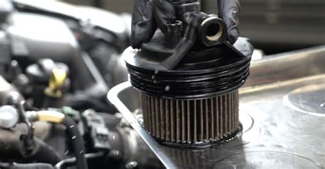 How To Change Fuel Filter On Citro N C Iii Rd Replacement Guide