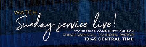 Sundays with Chuck - Insight for Living Ministries