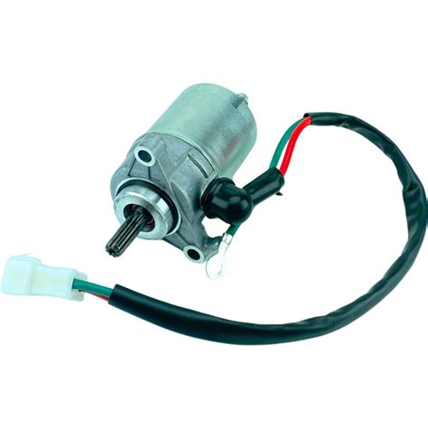 Motor Arranque Partida Fazer Factor Xtz Crosser Shopee Brasil