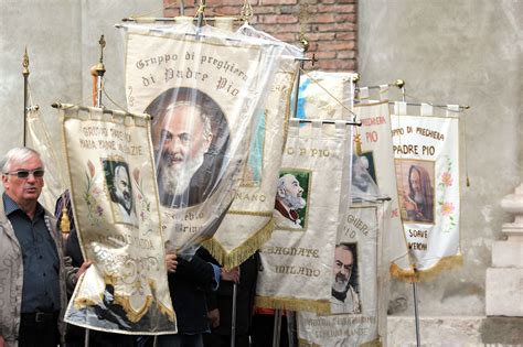 Gruppi Di Preghiera Padre Pio Linizio Di Un Nuovo Anno Pastorale Per