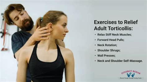 Torticollis In Adults Causes Symptoms And Treatments