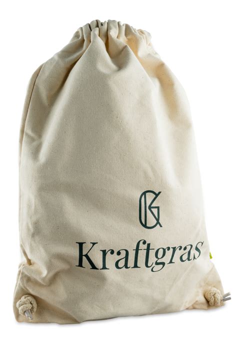 Kraftgras Bag Kraftgras Mehr Energie Mehr Vitalit T Mehr Kraftgras