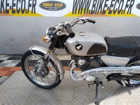 Honda Cl 125 Bike Eco