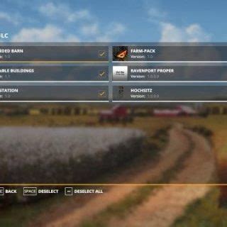 Ravenport Proper Map V Fs Farming Simulator