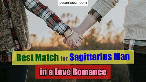 Best Match For Sagittarius Man In A Love Romance Top 3 Signs