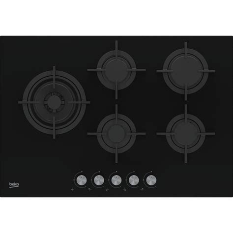 Plaque De Cuisson Gaz Beko Feux Gaz Wok Cm Hill S