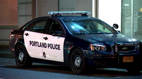 Portland Police Bureau Chevy Caprice PPV : PoliceVehicles