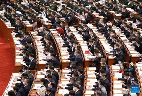 CPC Opens 20th National Congress Ministry Of National Defense