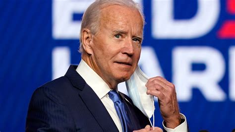 Joe Biden Current Photo