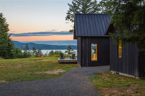 Danish Inspired Holiday Cabin Is A Dreamy Pacific Northwest Hideout