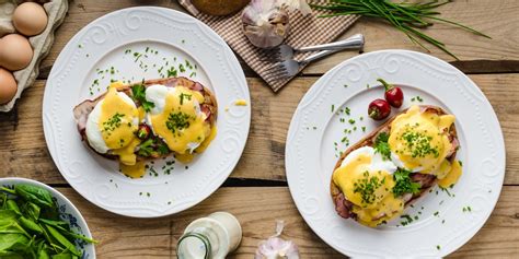 Ricette Per Fare La Colazione Salata Come Uno Chef