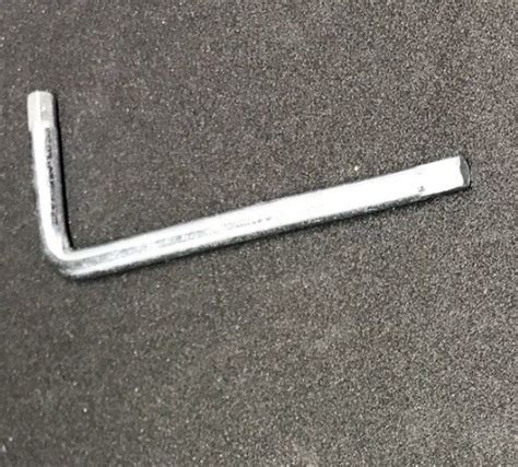 BRAND NEW GENUINE IKEA ALLEN KEY HEXAGON WRENCH ASSEMBLY TOOL 100006