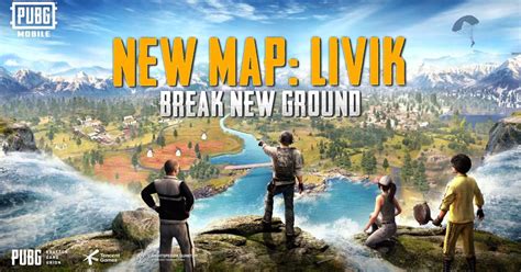 Pubg Mobile Just Got An Exclusive Map Called Livik