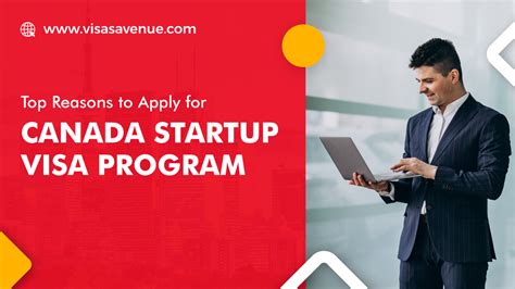 Top Reasons To Apply For Canada Startup Visa Program