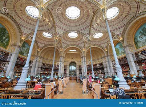 National Library of France Paris France Editorial Photo - Image of ...