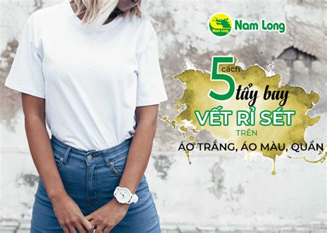 Top 5 Cách Tẩy Vết Màu Vẽ Trên Quần áo Hiệu Quả Và Dễ Dàng