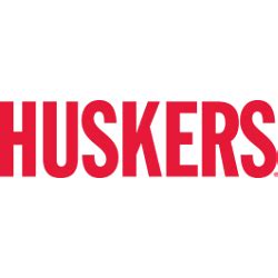 Nebraska Cornhuskers Wordmark Logo | Sports Logo History