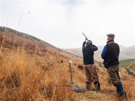 The Best Driven Shooting On The Finest Estates In The Uk And Abroad