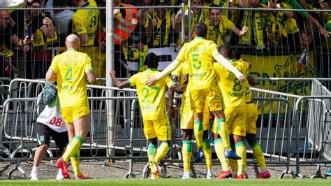 Nantes Troyes Twitch Streaming Comment Suivre Le Match Du Octobre