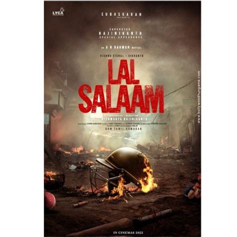 Lal Salaam Movie Ott Release Date Ott Platform Name