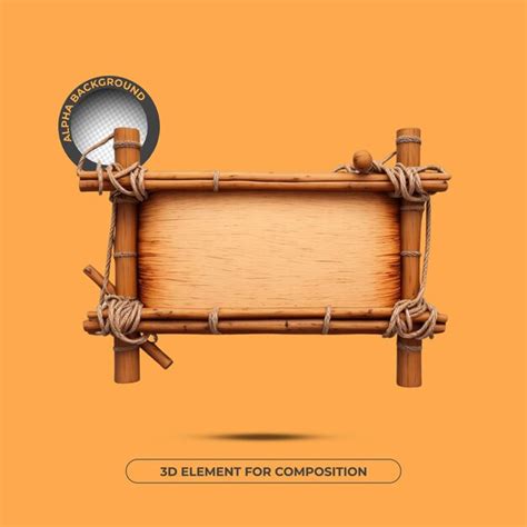 premium psd  ad    element  composition