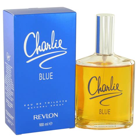 Charlie Blue Perfume for Women by Revlon