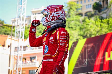 Ferrari problema per Leclerc a Monaco ieri cosa è successo al suo motore