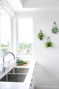 Vertical Herb Garden Kitchen