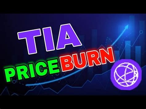 Celestia Tia Coin Price Prediction Today Tia Coin News Today Youtube