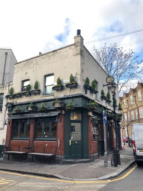 The Florist Arms London Pubs Pub London