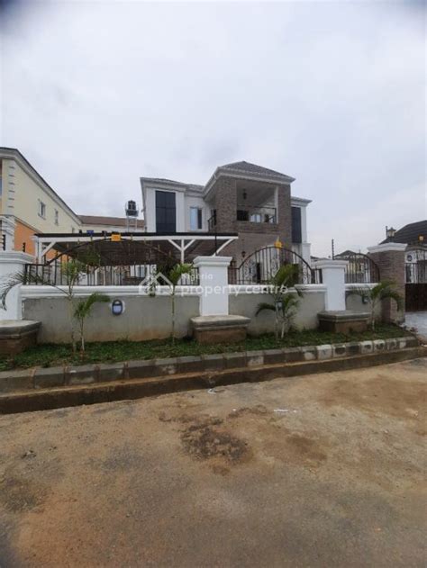 For Sale Luxury Bedroom Fully Detached Duplex Naf Valley Estate