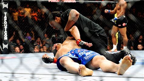 Top Ufc Knockouts And Tko S In History Part Youtube